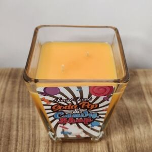 Orange Crush Scented Candle